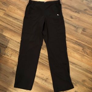 Black Vera Bradley Scrub Pants Size M